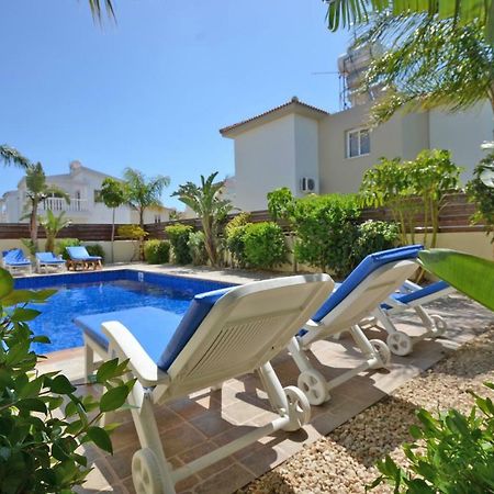 Villa Favor - 3 Bed With Pool Close To Nissi Beach Ayia Napa Exterior photo