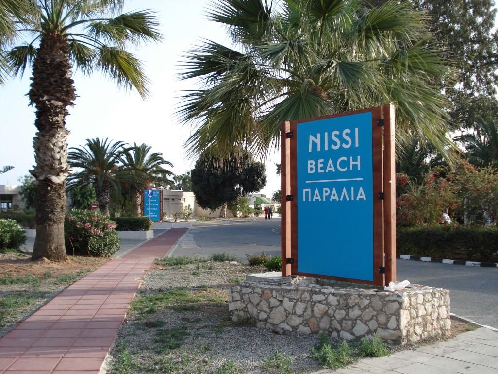Villa Favor - 3 Bed With Pool Close To Nissi Beach Ayia Napa Exterior photo